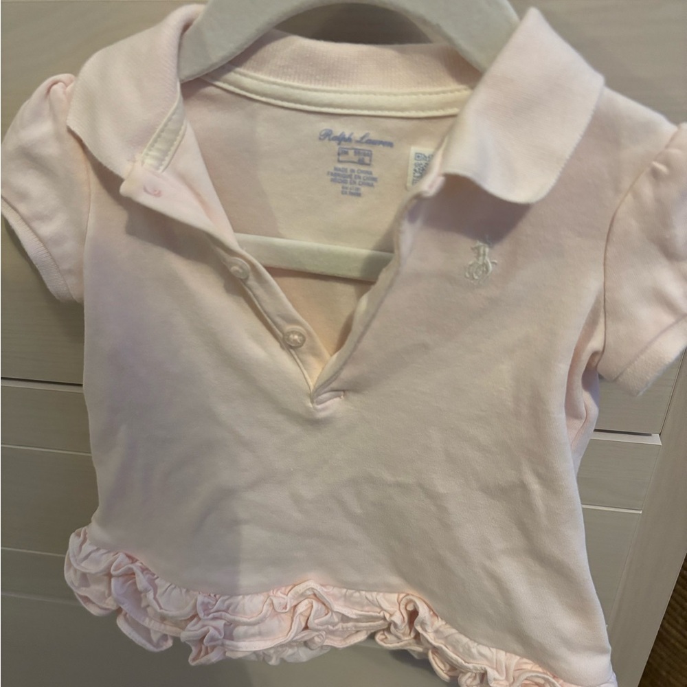 Ralph Lauren Baby Dress Size 3 Months